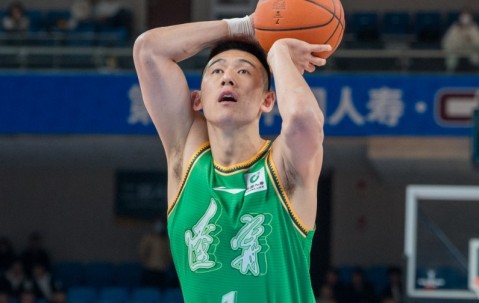 开云-辽宁42分大胜送四川35连败创纪录 付豪前7中7莱迪首秀14分